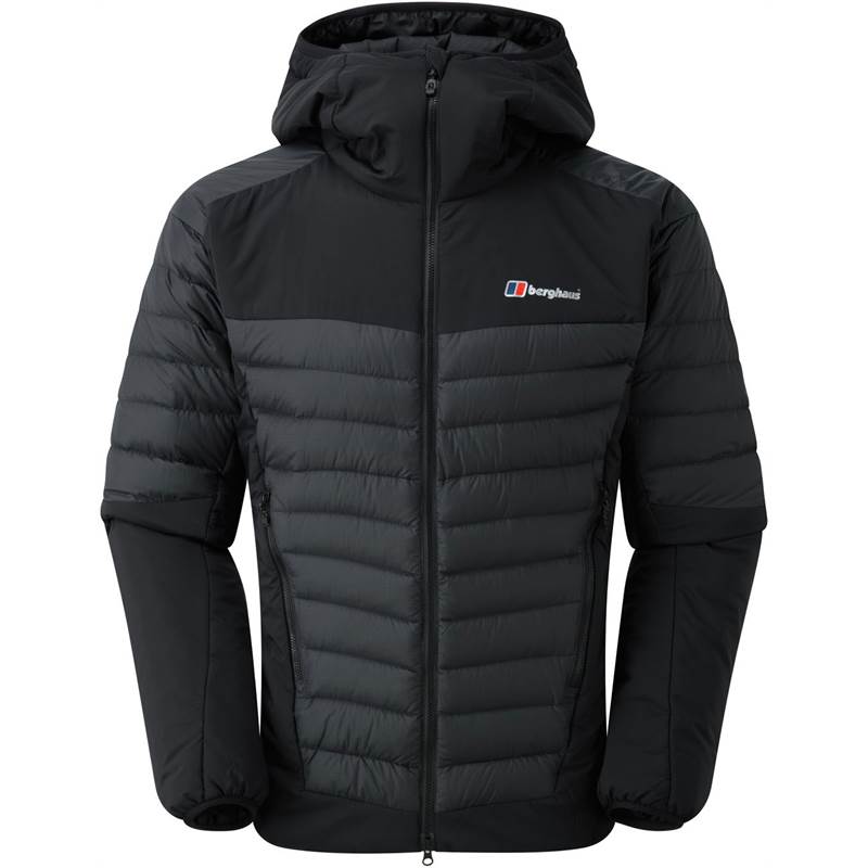Berghaus Ulvetanna Hybrid 2.0 Mens HydroDown Jacket-1
