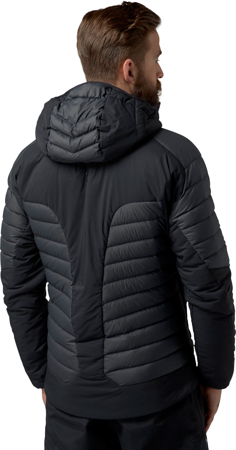 berghaus men's ulvetanna hybrid 2.0 jacket