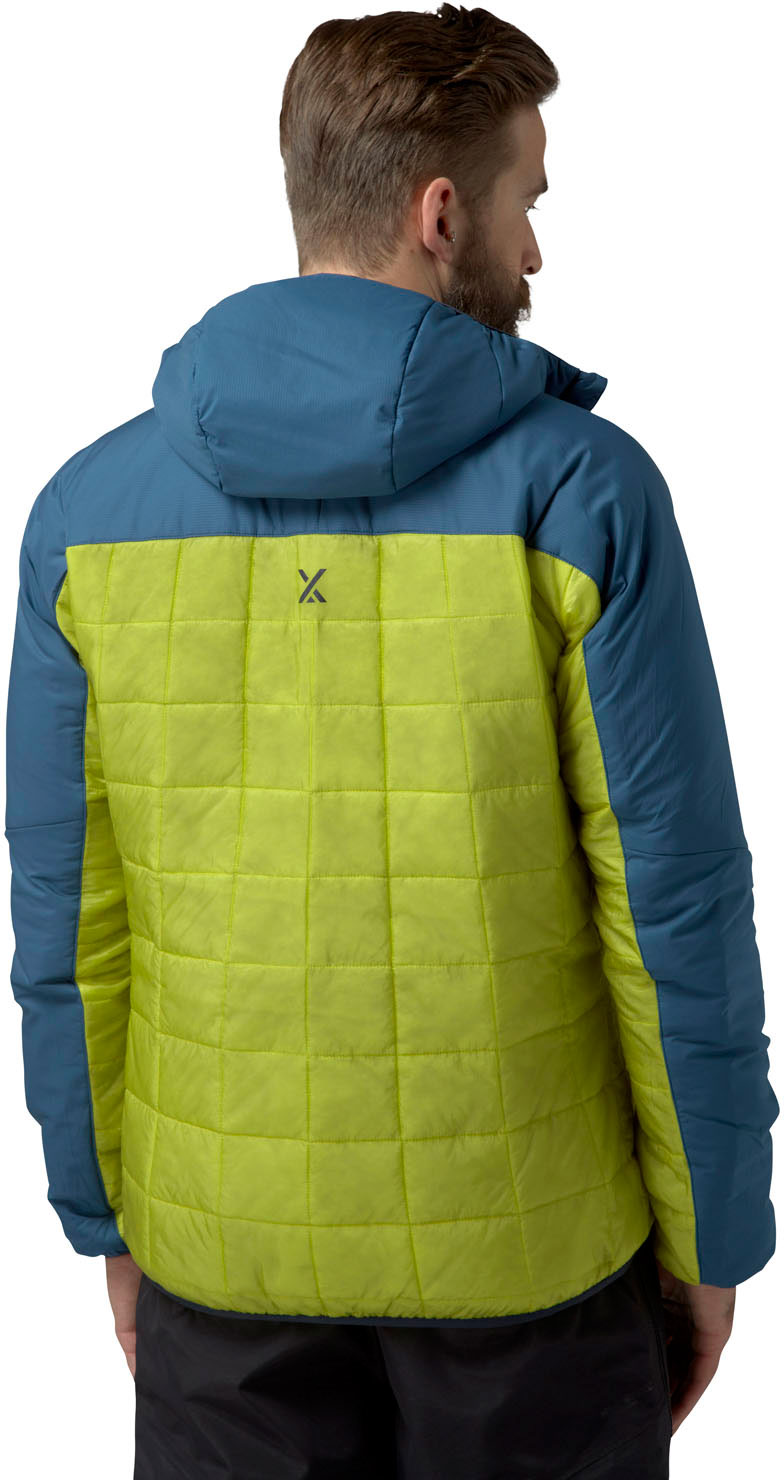 The VaporLight Hydroloft Reversible Hoody From Berghaus is
