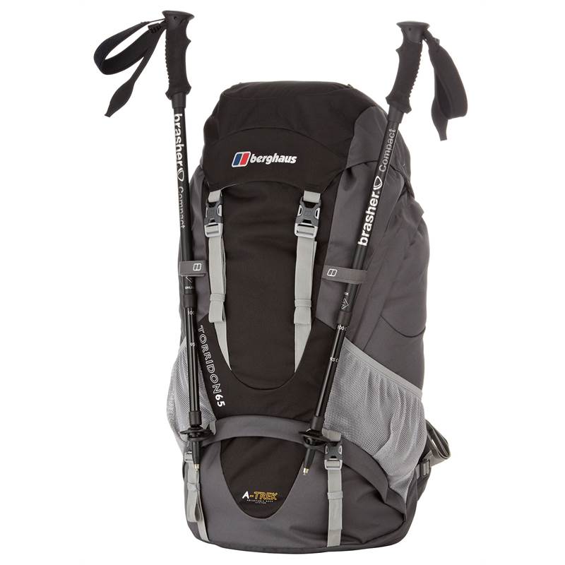 tour 65l backpack