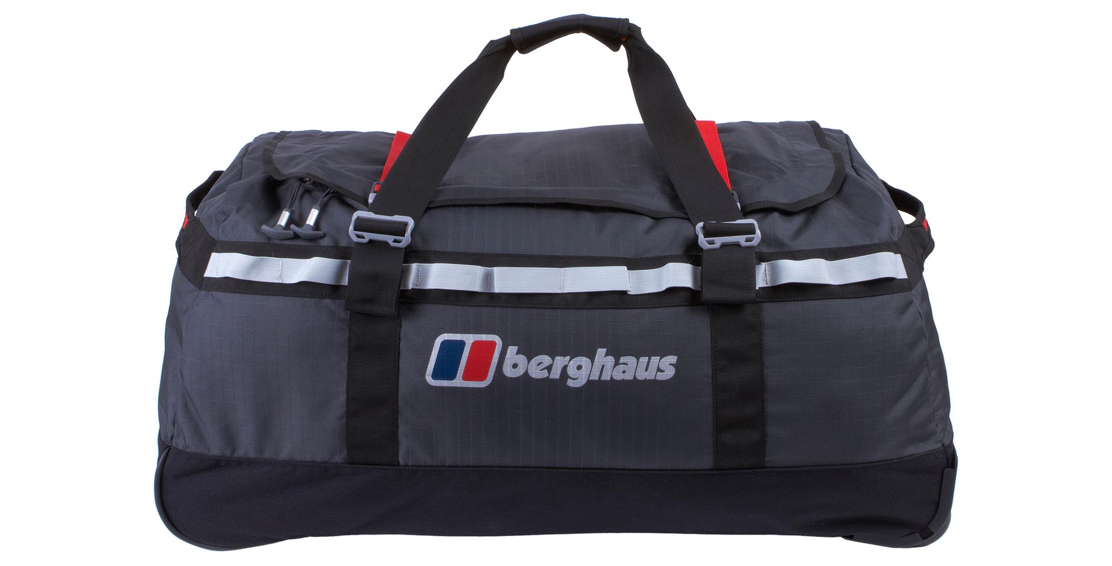 Berghaus Mule II 100L Wheeled Holdall