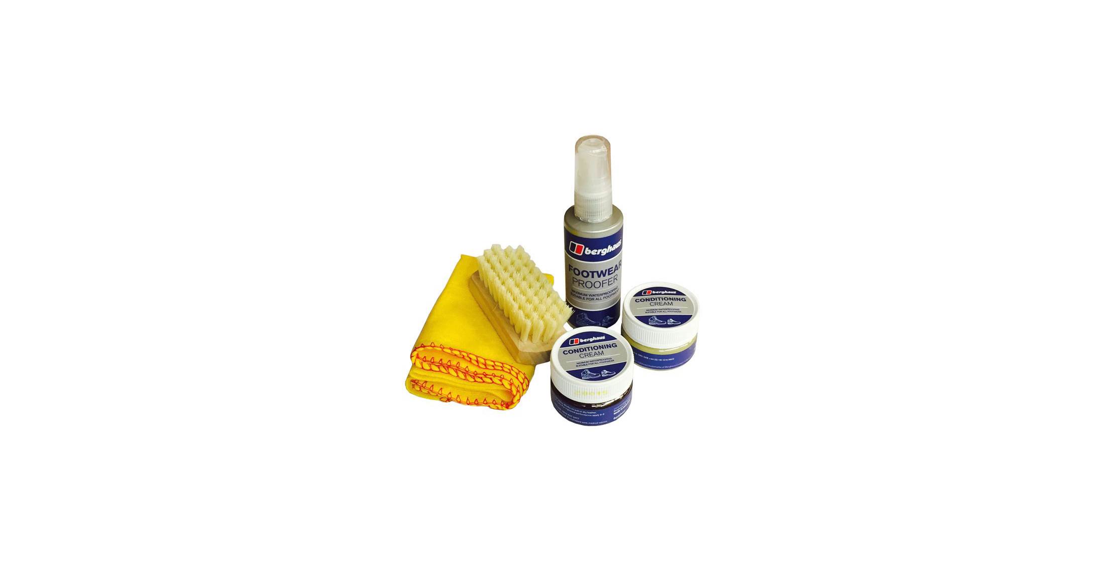 berghaus footwear care kit