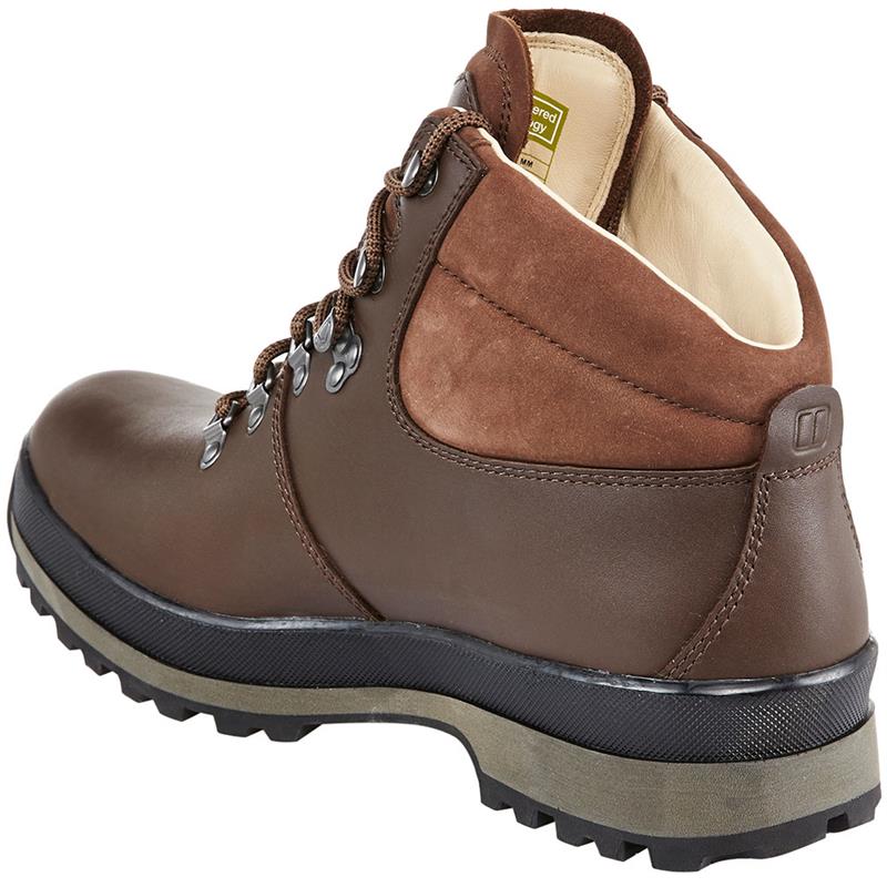 Berghaus Hillmaster II GTX Mens Hiking Boots-3