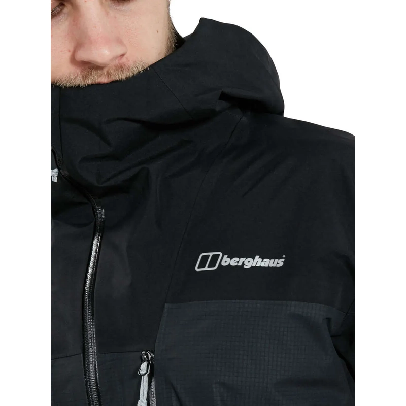 Berghaus Mens Ridgemaster 3L Waterproof Jacket-3