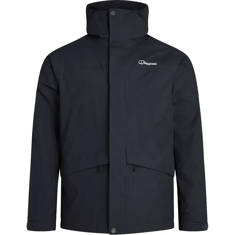 Berghaus Mens Integer Gemini 4 in 1 Waterproof Jacket-2