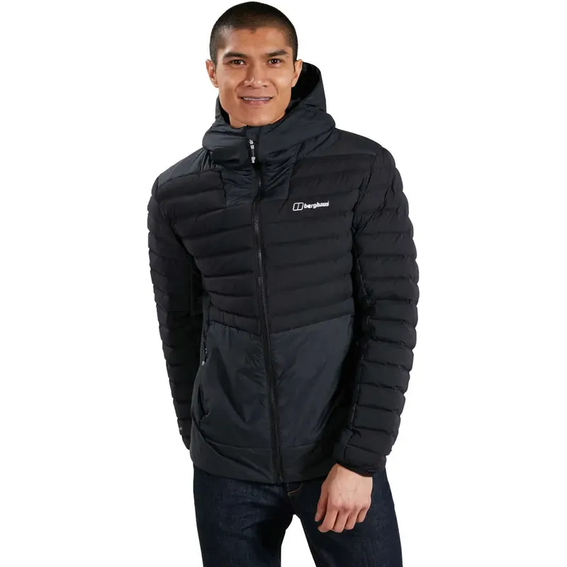 Berghaus Mens Affine Insulated Stretch Jacket-4