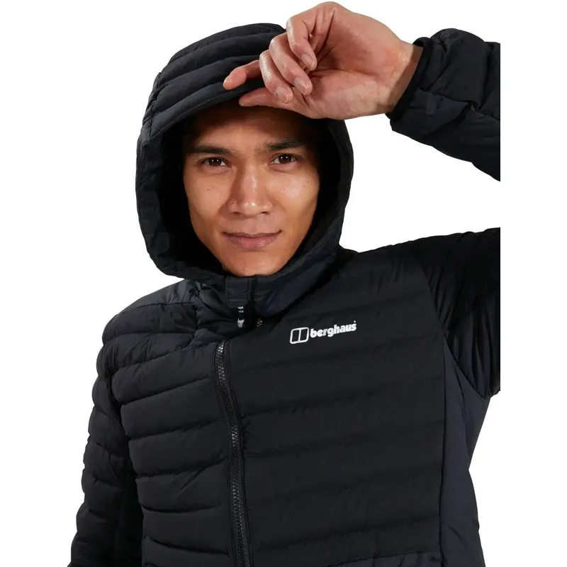 Berghaus Mens Affine Insulated Stretch Jacket-5