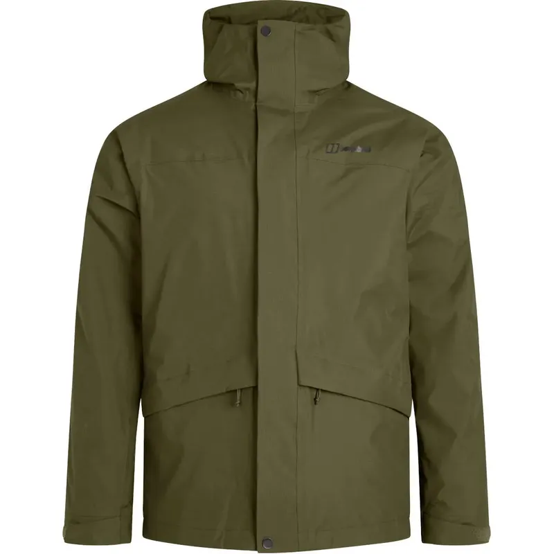 Berghaus Mens Integer Gemini 4 in 1 Waterproof Jacket-3