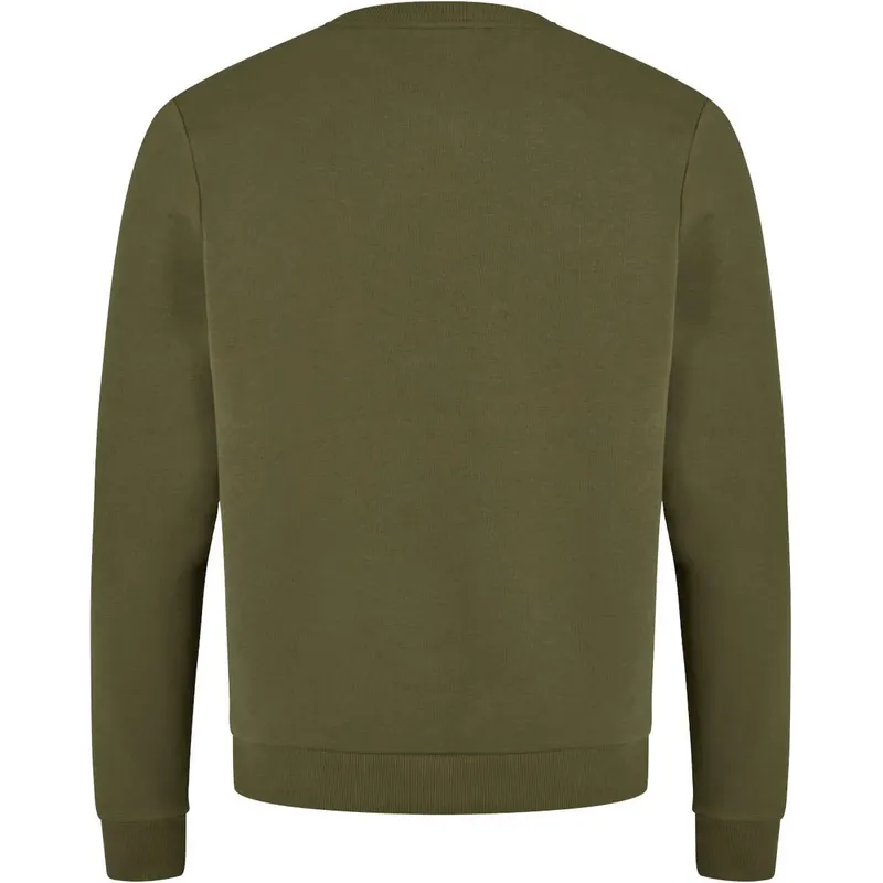 Berghaus Mens Logo Fleece Crew Top-4