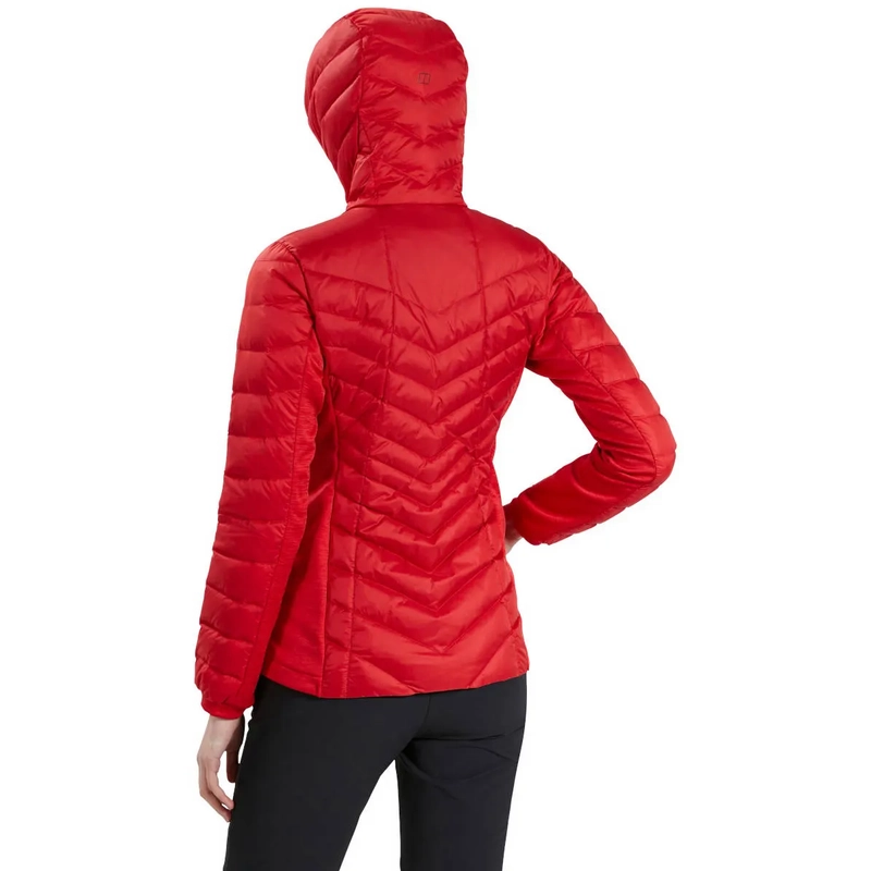 Berghaus Womens Tephra Stretch Reflect Down Jacket-5