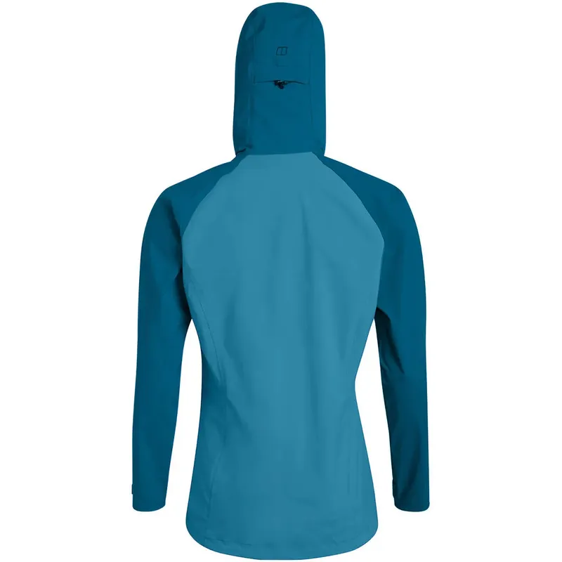Berghaus Womens Deluge Pro Shell Waterproof Jacket-2