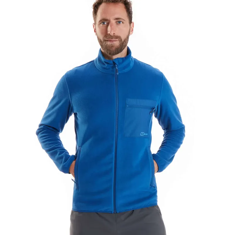 Berghaus Mens Aslam Micro Fleece Jacket-5