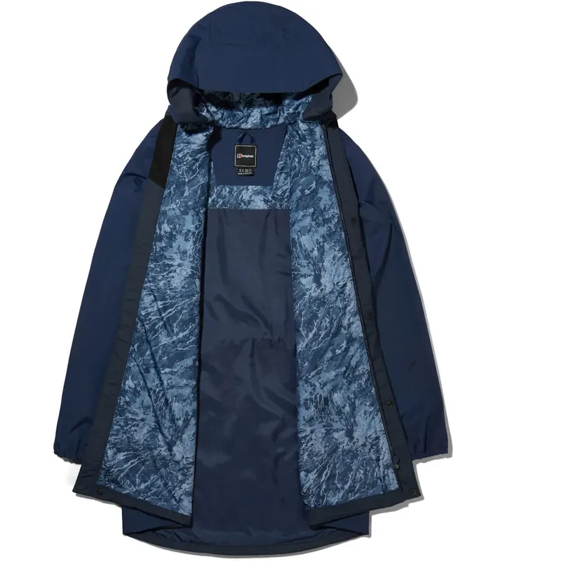 Berghaus Womens Swirlhow Hooded Waterproof Jacket-3