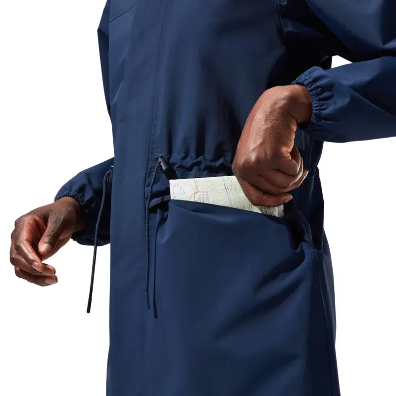 Berghaus Womens Swirlhow Hooded Waterproof Jacket-4
