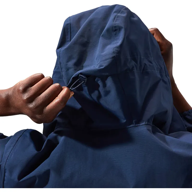 Berghaus Womens Swirlhow Hooded Waterproof Jacket-5