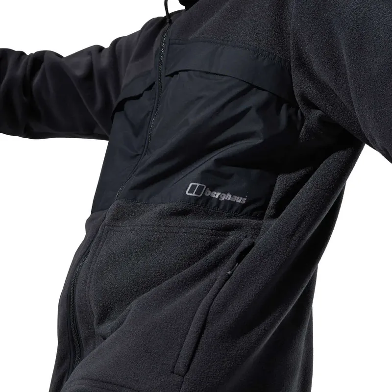 Berghaus Mens Tannen Fleece Jacket-5