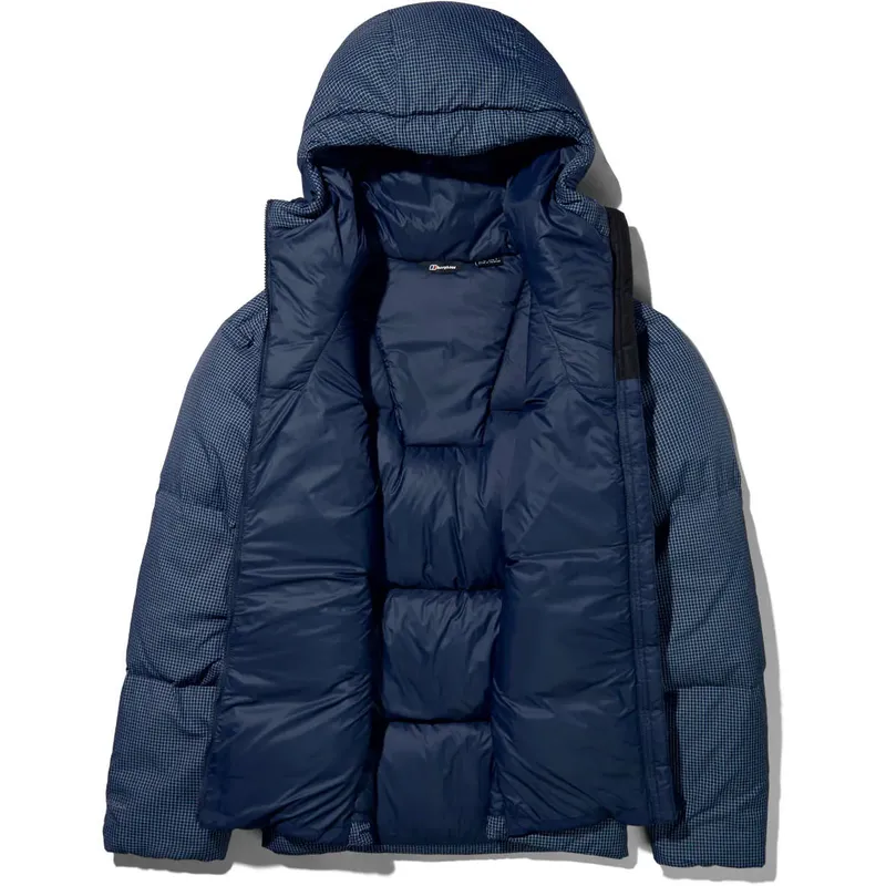 Berghaus Mens Sabber Down Hooded Jacket-3