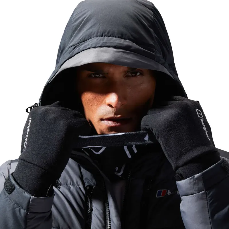 Berghaus Mens Menahan Insulated Hooded Jacket-4