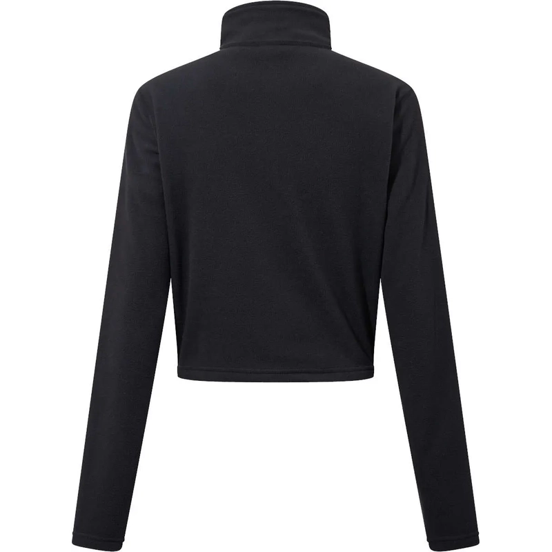 Berghaus Womens Urban Prism Crop Half Zip Top-2