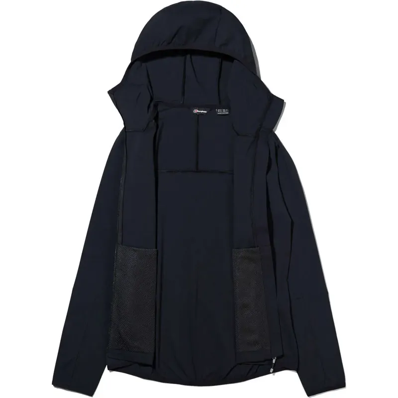 Berghaus Womens Urban Arrina Full Zip Hooded Jacket-3