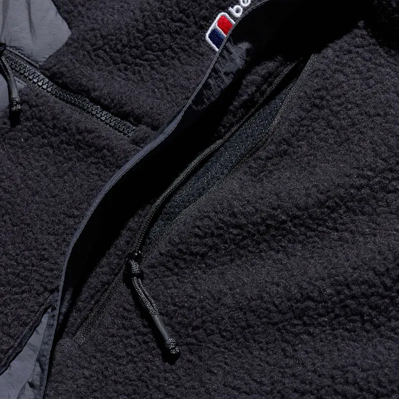 Berghaus Unisex Urban Oversized Smock Fleece-3