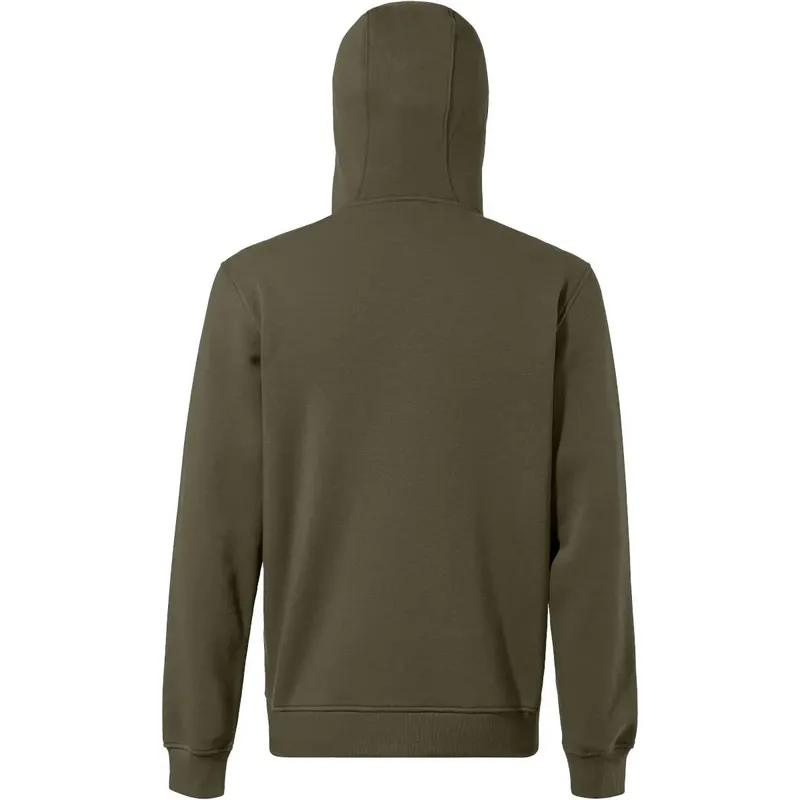 Berghaus Mens Logo Full-Zip Hooded Fleece Jacket-2