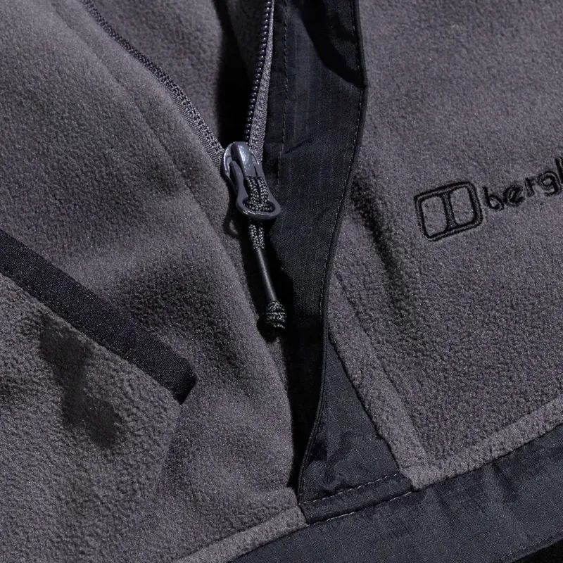 Berghaus Mens Aslam Micro Half-Zip Fleece Jacket-3