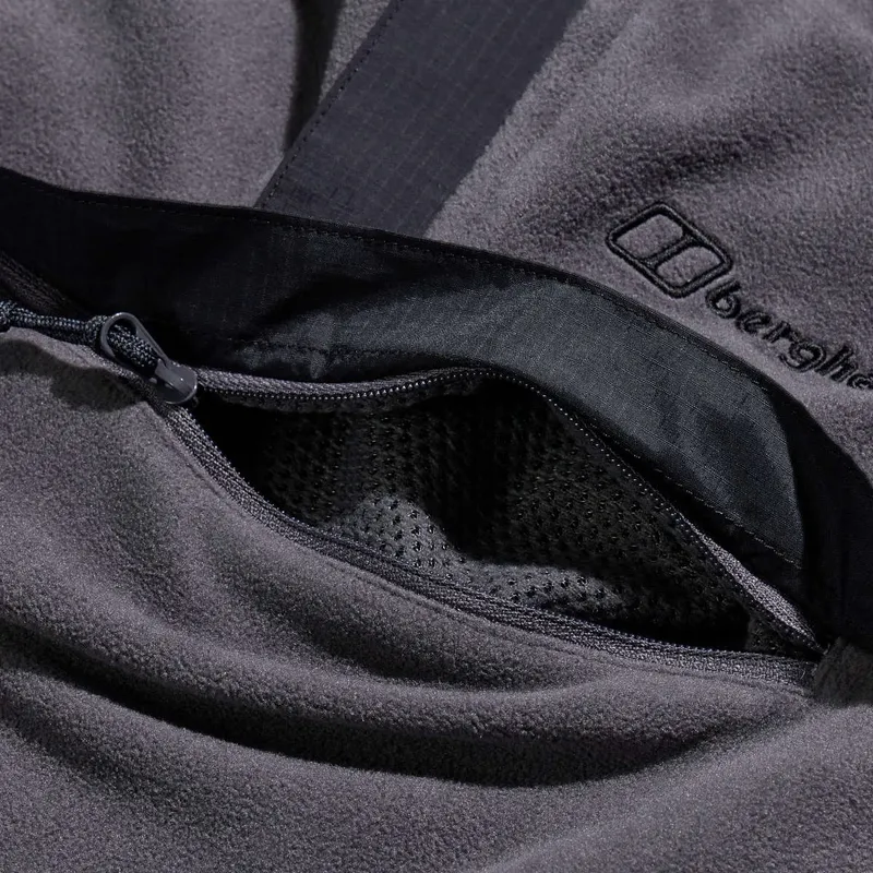 Berghaus Mens Aslam Micro Half-Zip Fleece Jacket-4