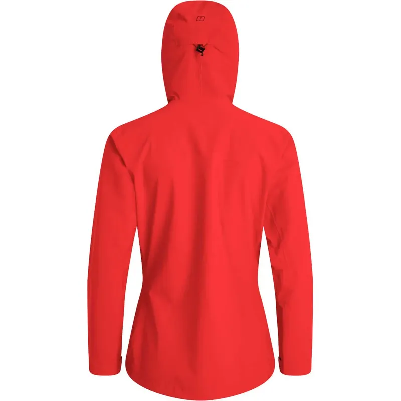 Berghaus Womens Mehan Vented Waterproof Jacket-2