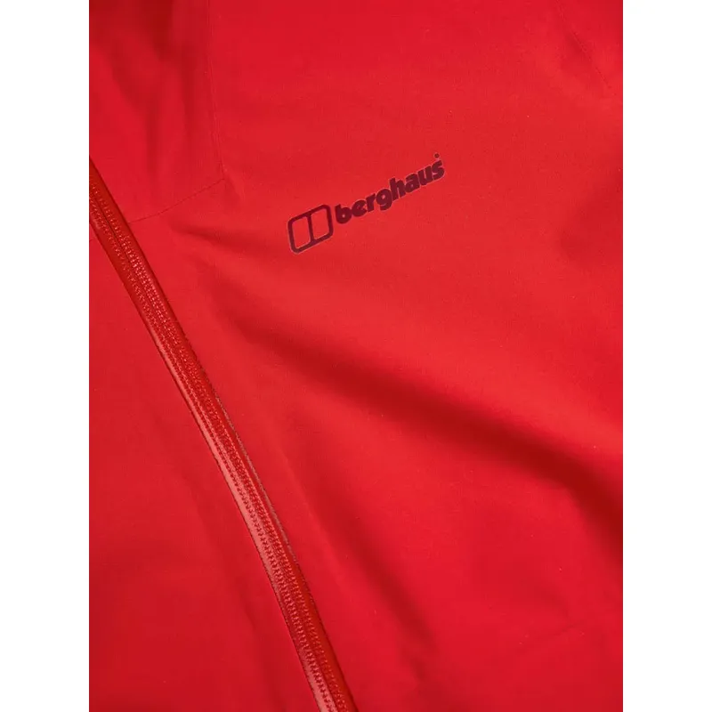 Berghaus Womens Mehan Vented Waterproof Jacket-4