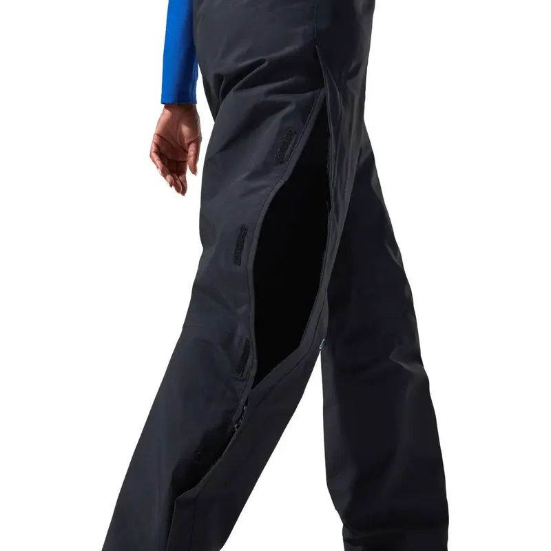 Berghaus Hillwalker Womens Gore-Tex Waterproof Overtrousers - Short-5