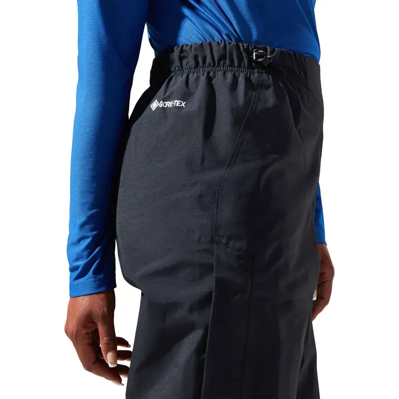 Berghaus Hillwalker Womens Gore-Tex Waterproof Overtrousers - Long-3