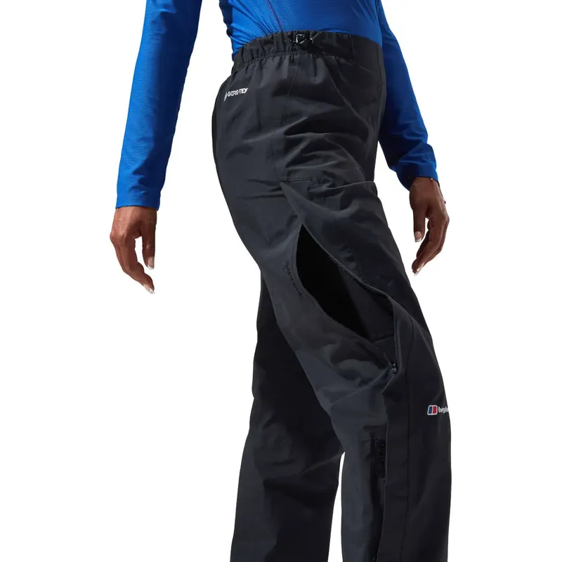 Berghaus Hillwalker Womens Gore-Tex Waterproof Overtrousers - Long-5