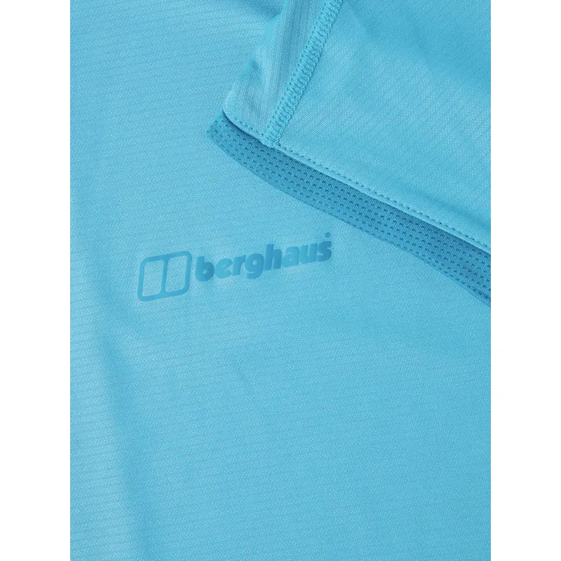 Berghaus Womens Nesna Basecrew Short Sleeve T-Shirt-4