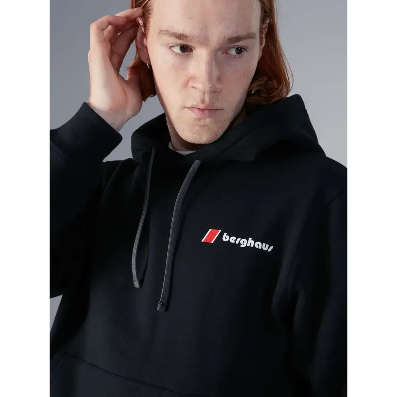 Berghaus Unisex Heritage Small Logo Hoody-2