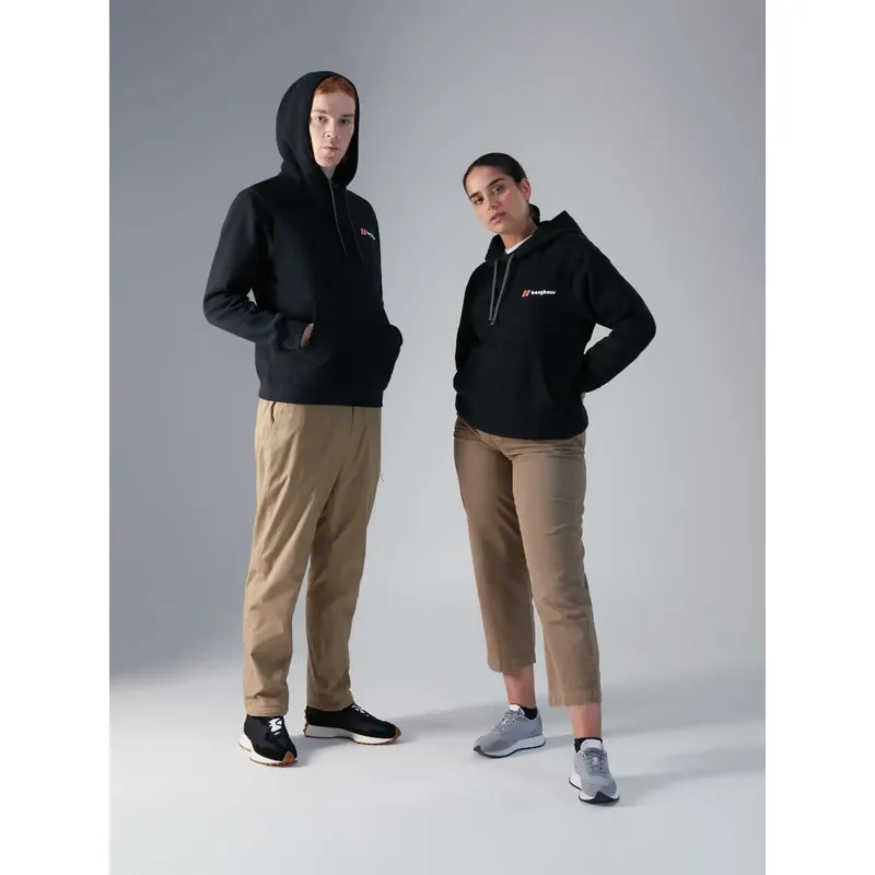 Berghaus Unisex Heritage Small Logo Hoody-3