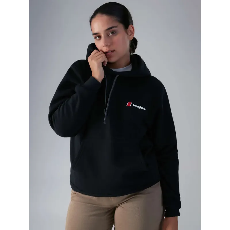 Berghaus Unisex Heritage Small Logo Hoody-4