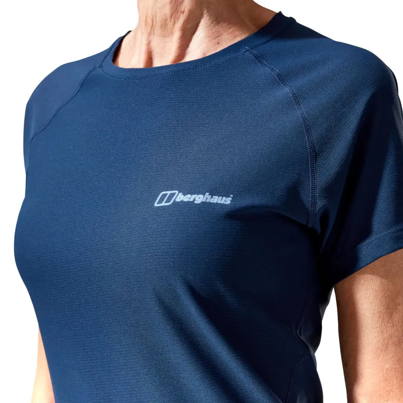 Berghaus 24/7 Womens Crew SS Tech Tee-3