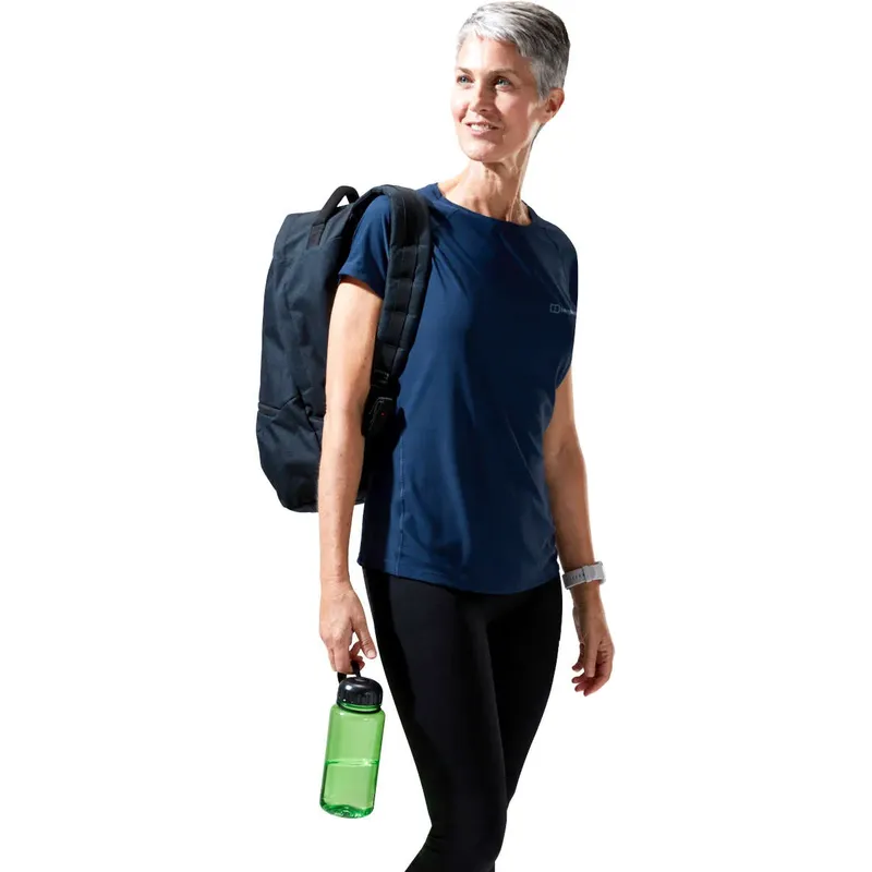 Berghaus 24/7 Womens Crew SS Tech Tee-5