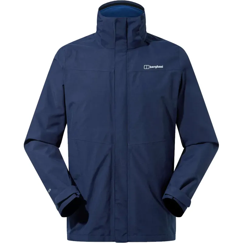 Berghaus Hillwalker Gemini Mens 3 in 1 Gore-Tex Jacket OutdoorGB
