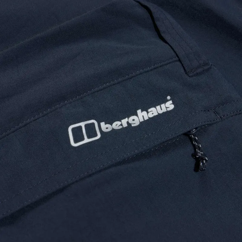 Berghaus Navigator 2.0 Zip Off Mens Trousers - Long-4