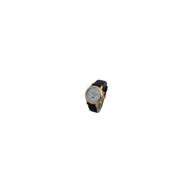 Bernex Gents Stainless Steel Multi-Dial Watch Inc. Moonphase-2