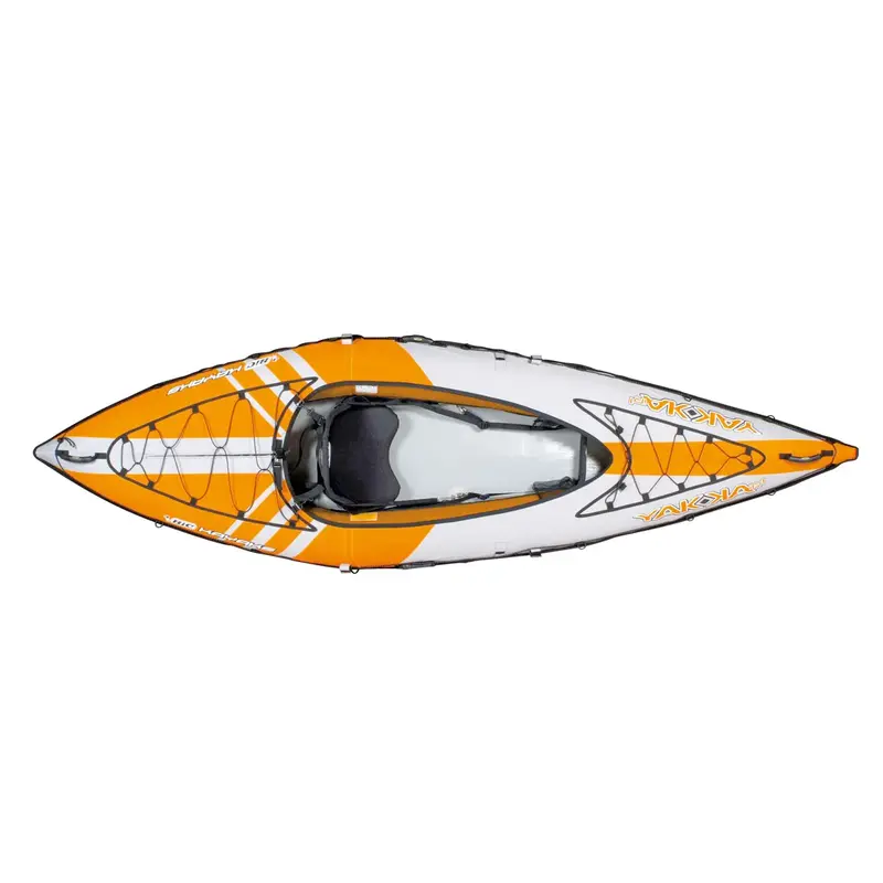 Bic YakkAir One Kayak-3
