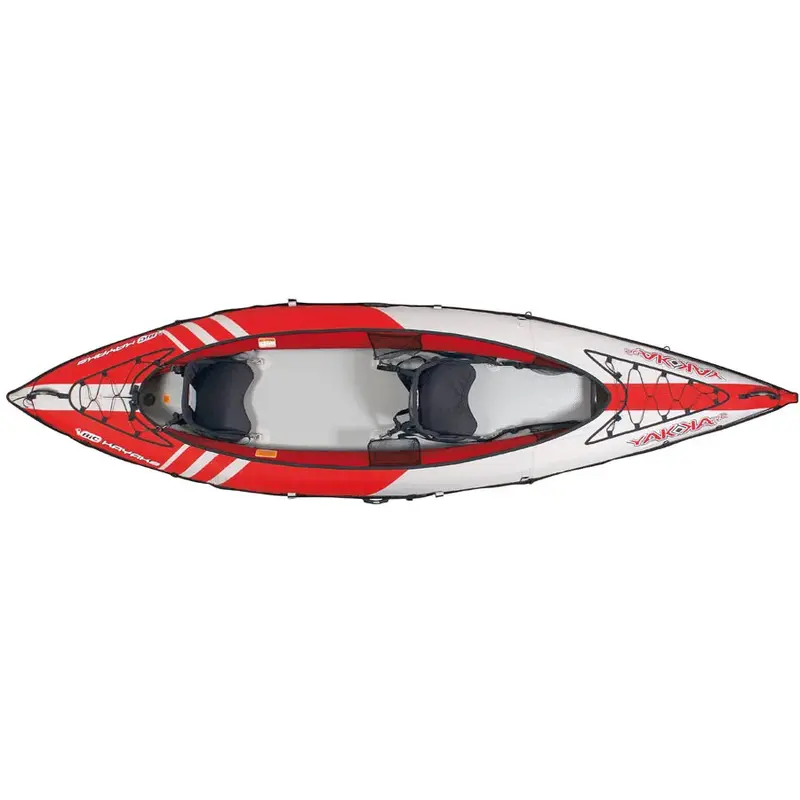 Bic YakkAir Two Kayak-4