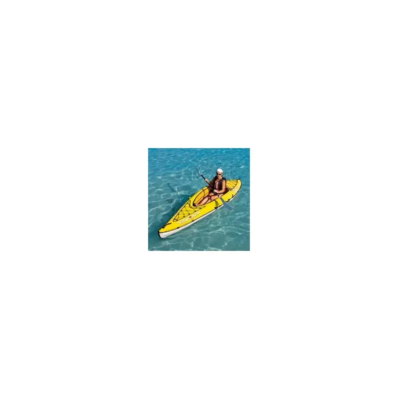 Bic YakkAir Lite 1 Kayak-3