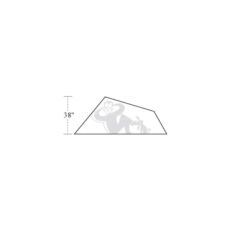 Big Agnes Seedhouse Superlight 2-Person Tent-3