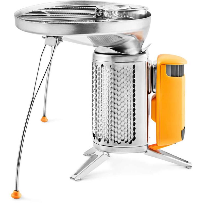 BioLite Camping Stove 2 Complete Cook Kit-5