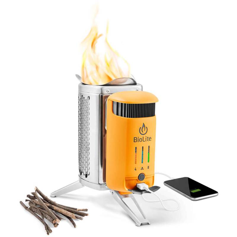 BioLite Camping Stove 2 Plus-1