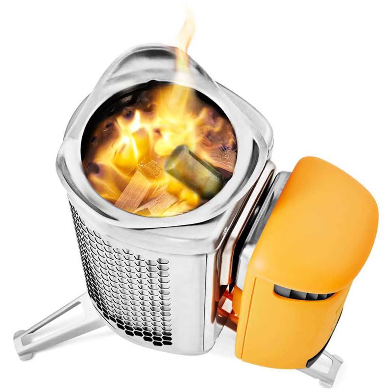 BioLite Camping Stove 2 Plus-2