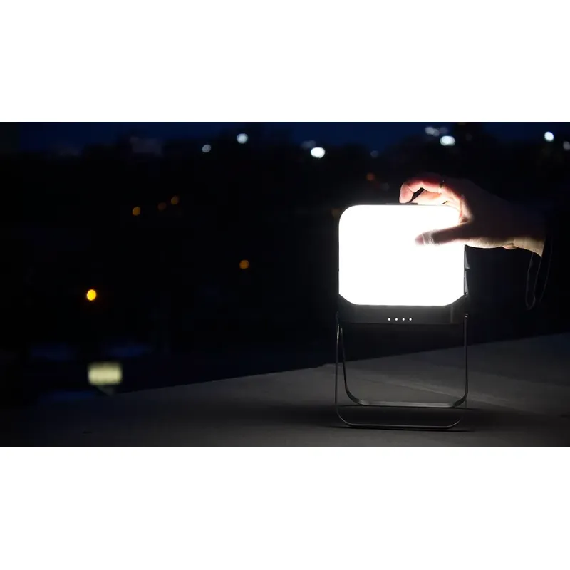 BioLite BaseLantern Bluetooth Lantern and Power Hub-3